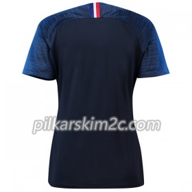 Koszulka Francja Kobiet Główna Mistrzostwa Świata 2018 - Koszulki Piłkarskie